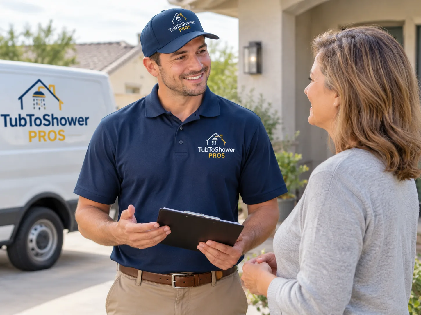 Tub Shower Conversion Blackwell, TX FAQs